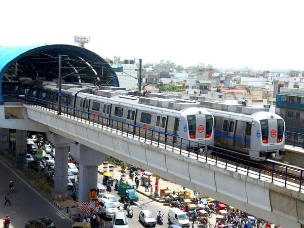 New Delhi Metro News 