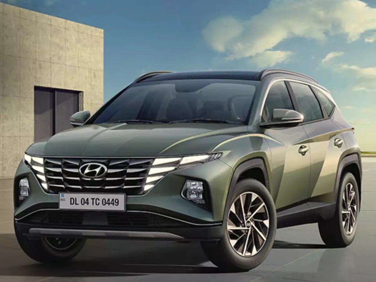 2022 ह्यून्दे टूसॉन SUV भारत में लॉन्च, कीमत और फीचर्स दोनों में धाकड़ है नई जनरेशन