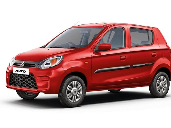 New Generation Maruti Suzuki Alto Set To Launch In India