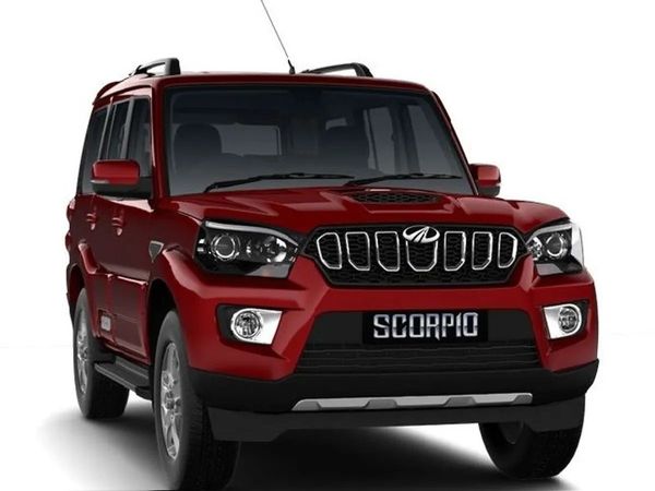 2022 Mahindra Scorpio Classic Set To Launch In India Soon