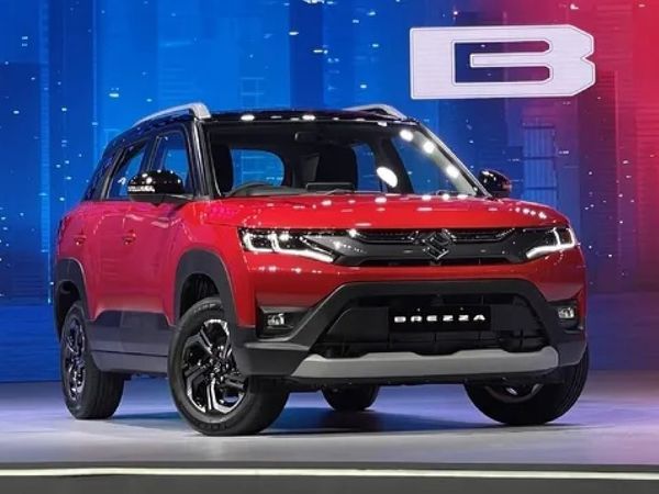 Maruti Suzuki Brezza Received 70000 Bookings