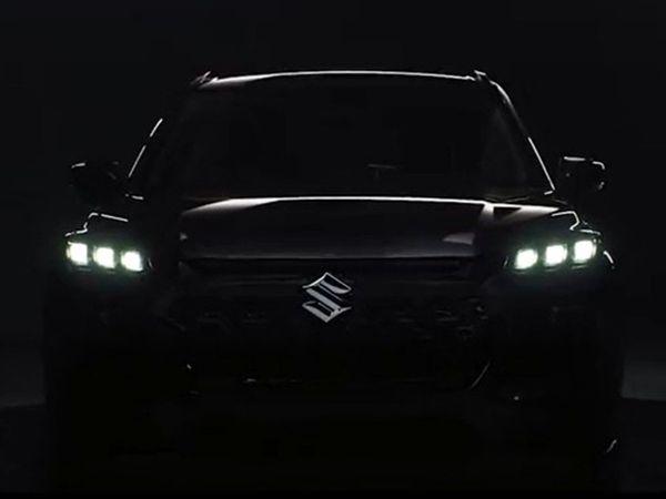 New Maruti Suzuki Grand Vitara