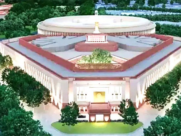 New Parliament Building