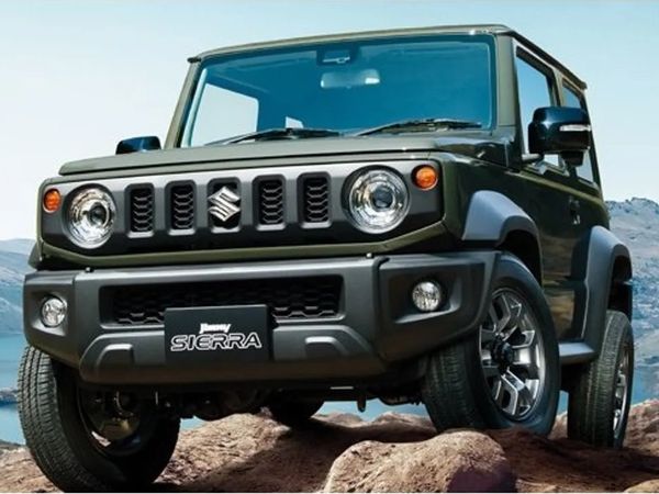 New Suzuki Jimny Likely To Launch In India At Auto Expo 2023