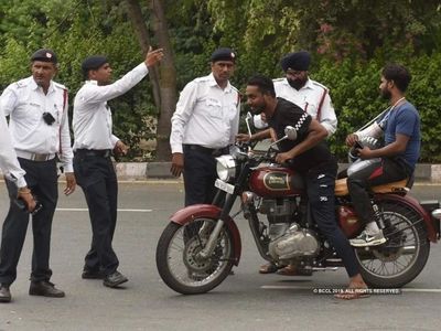 New Traffic Rules