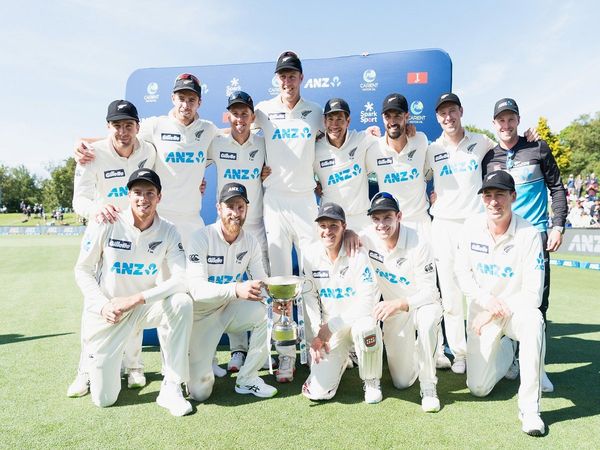 New Zealand Cricket team