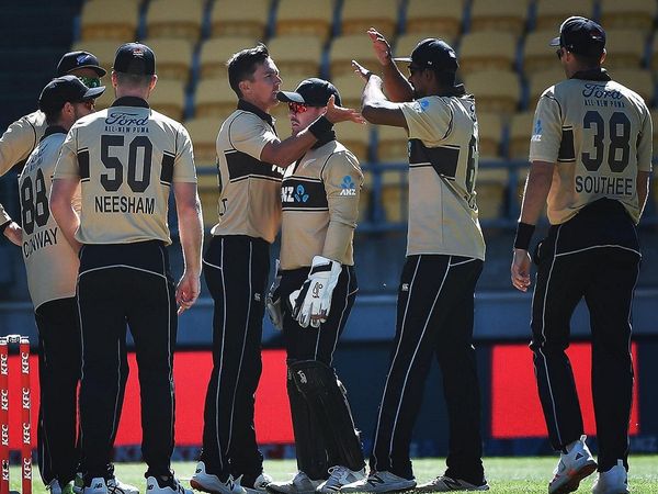 New Zealand vs Australia 5th T20I