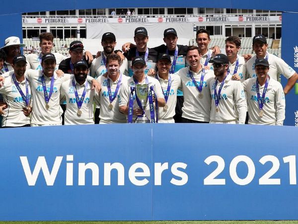 New Zealand cricket team