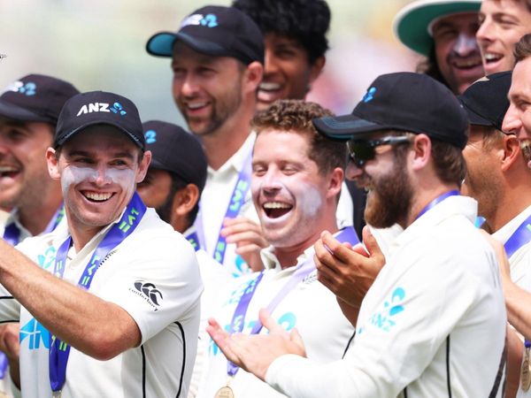 New Zealand cricket team