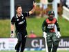  New Zealand vs Bangladesh 1st ODI