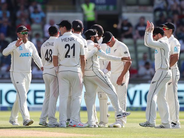 New Zealand cricket team