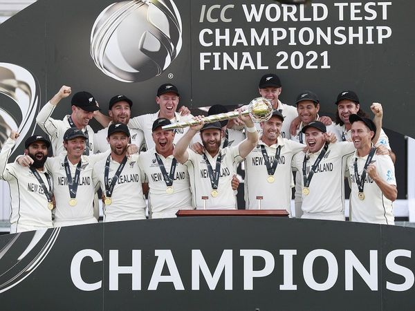 India vs New Zealand WTC Final Live