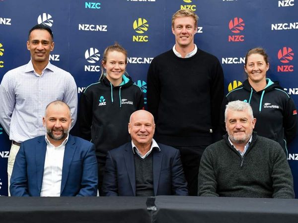 New Zealand Cricketers pay