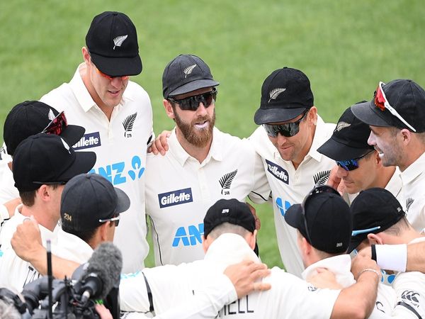 New Zealand Cricket team