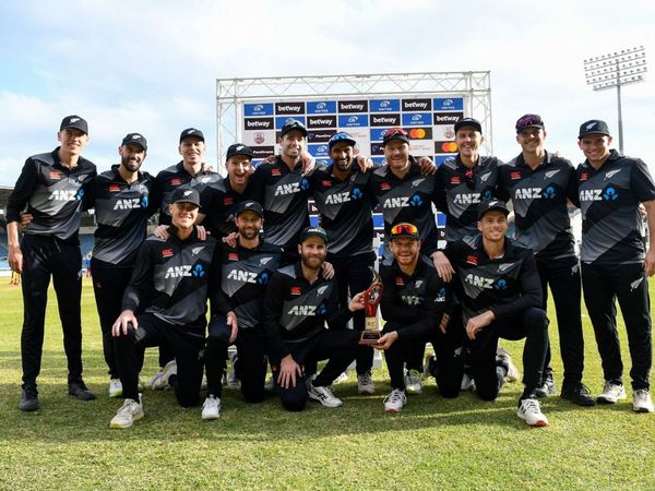 New Zealand cricket team