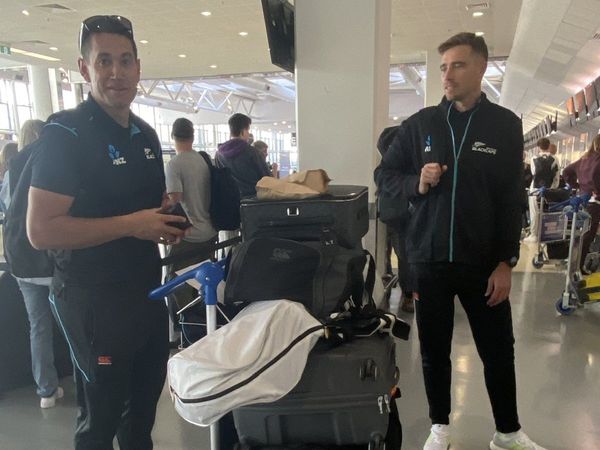 New Zealand tour of England 2021