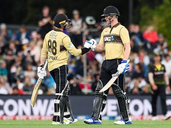 New Zealand vs Australia