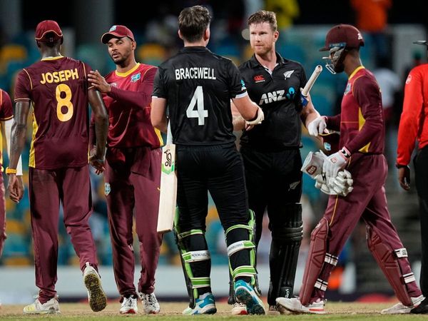 West Indies vs New Zealand 3rd ODI