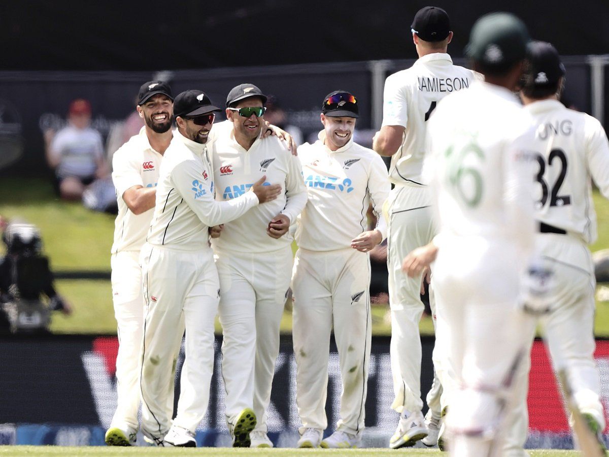 NZ vs BAN: न्यूजीलैंड ने तीन दिन में निपटा दिया क्राइस्टचर्च टेस्ट, बांग्लादेश को पारी और 117 रन से चटाई धूल