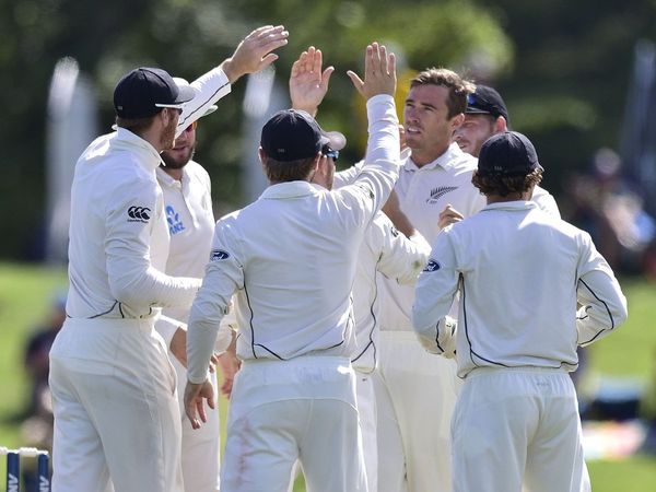 New Zealand Cricket team