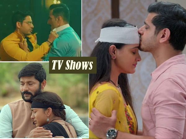 TV Shows 5 Major twist Ghum Hai Kisikey Pyaar Meiin To Anupamaa And yeh rishta kya kehlata hai and imlie To Udaariyaan