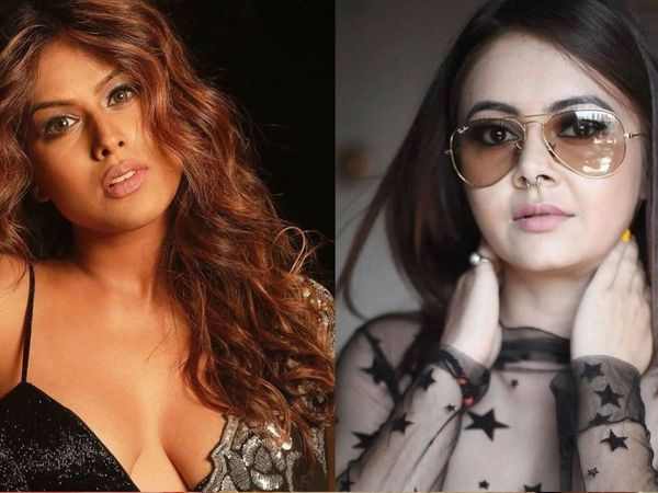 Nia  Sharma, Devoleena Bhattacharjee