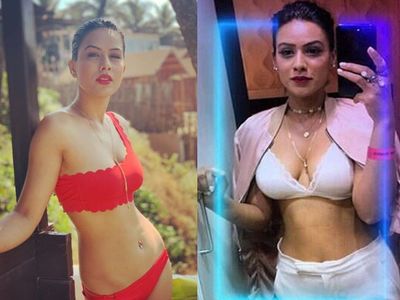 Nia Sharma 