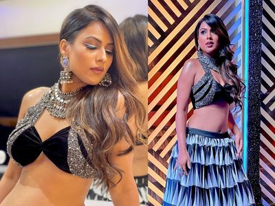 Nia Sharma Latest Photos Nia Sharma Latest Photos