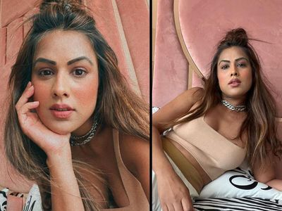 Nia Sharma Bold Photos