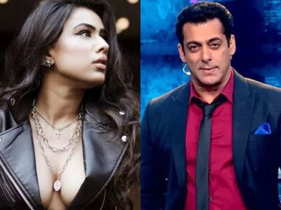 Nia Sharma Back Out from Bigg Boss 14 Nia Sharma Back Out from Bigg Boss 14