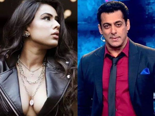 Nia Sharma Back Out from Bigg Boss 14