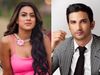 Nia Sharma on Sushant singh Rajput case