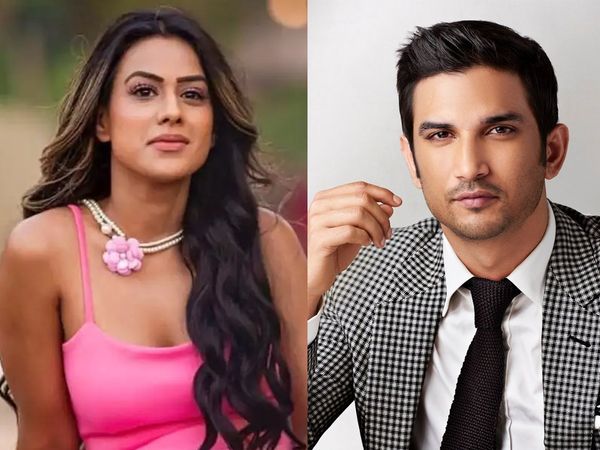 Nia Sharma on Sushant singh Rajput case