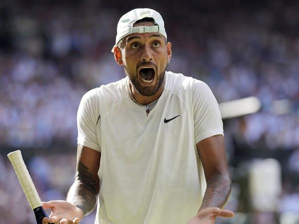 Nick Kyrgios