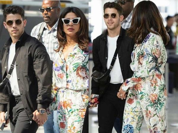 Nick Jonas Priyanka Chopra