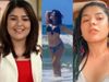 Nidhi Bhanushali Bikini Photos 