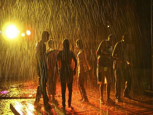 Girl misbehaved and her clothes torn off by two bouncers of a club located at South Extn Delhi