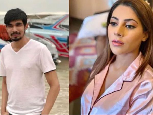 Nikki Tamboli Brother