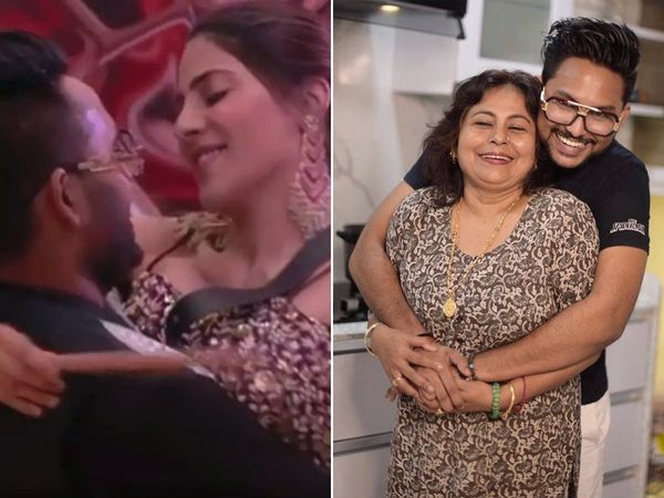 Nikki Tamboli, Jaan Kumar Sanu