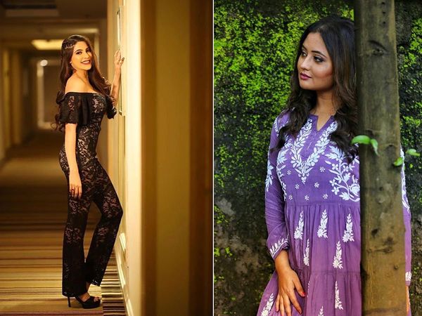 Rashmi Desai, Nikki Tamboli