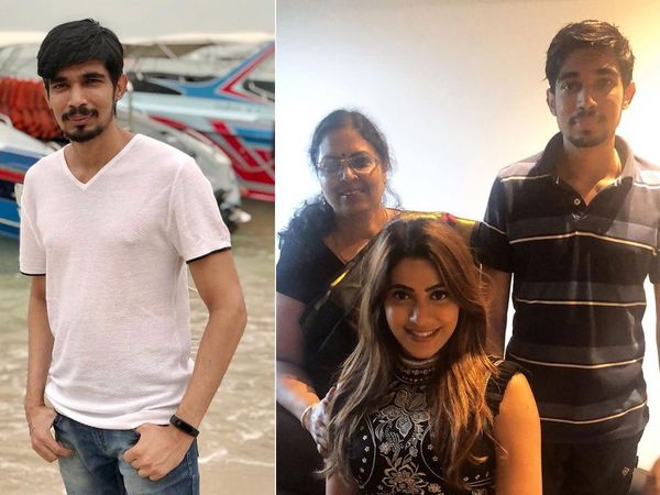 Nikki Tamboli Brother