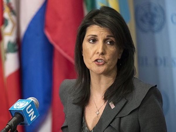 China trying to take over Bagram air force base, use Pakistan against India: Nikki Haley