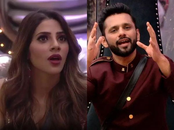 Nikki Tamboli and Rahul Vaidya