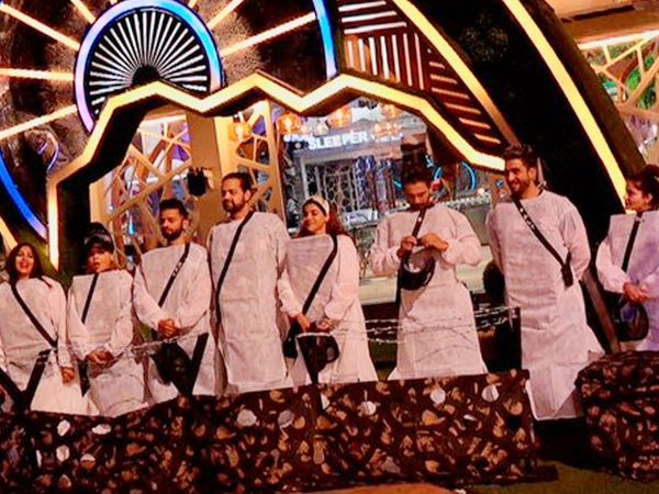 Bigg Boss 14 December 21 Nomination Week And Manu Punjabi sudden exit From show