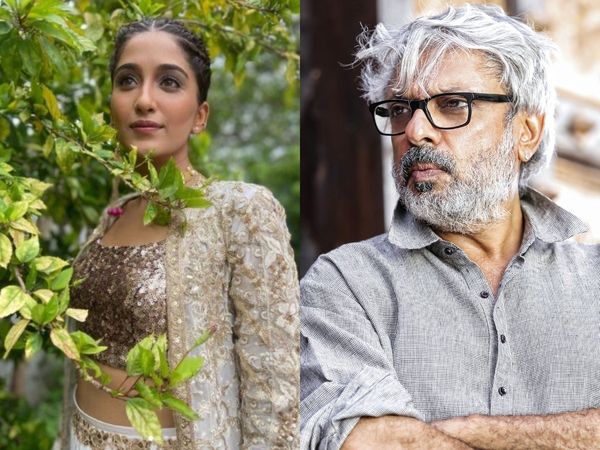 Nimrit Kaur Ahluwalia and Sanjay Leela Bhansali, निमृत कौर आहलूवालिया और संजय लीला भंसाली