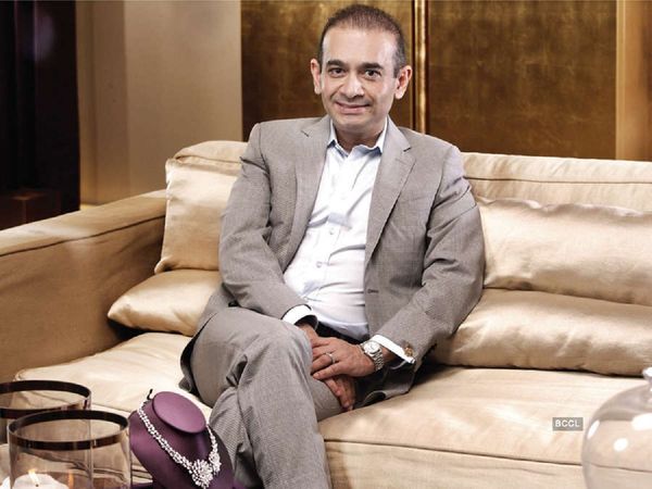 Nirav Modi