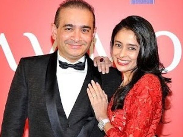 PNB fraud case: Interpol issues arrest warrant against Nirav Modi's wife Ami Modi