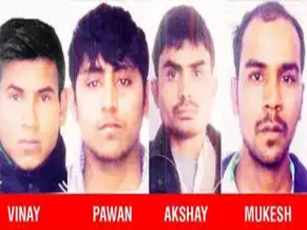  2012 Delhi gang rape nirbhaya convicts hanging news in hindi