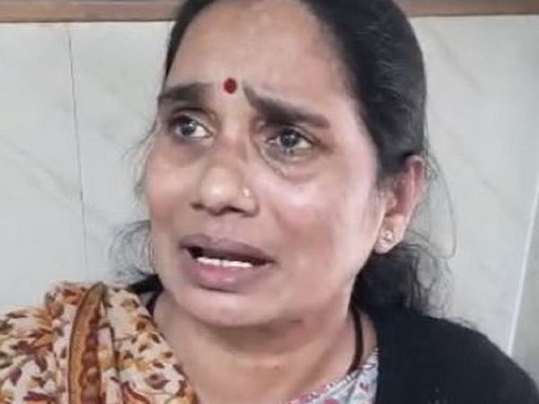 Nirbhaya mother