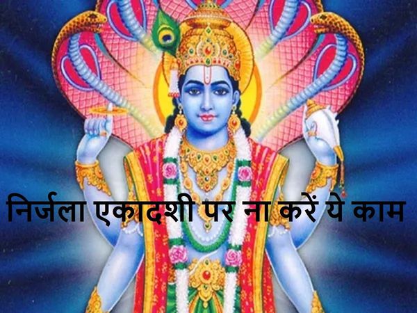 Nirjala ekadashi 2021 par kya na kare
